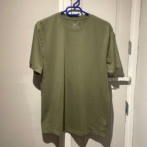 Men’s Olive Green Tee